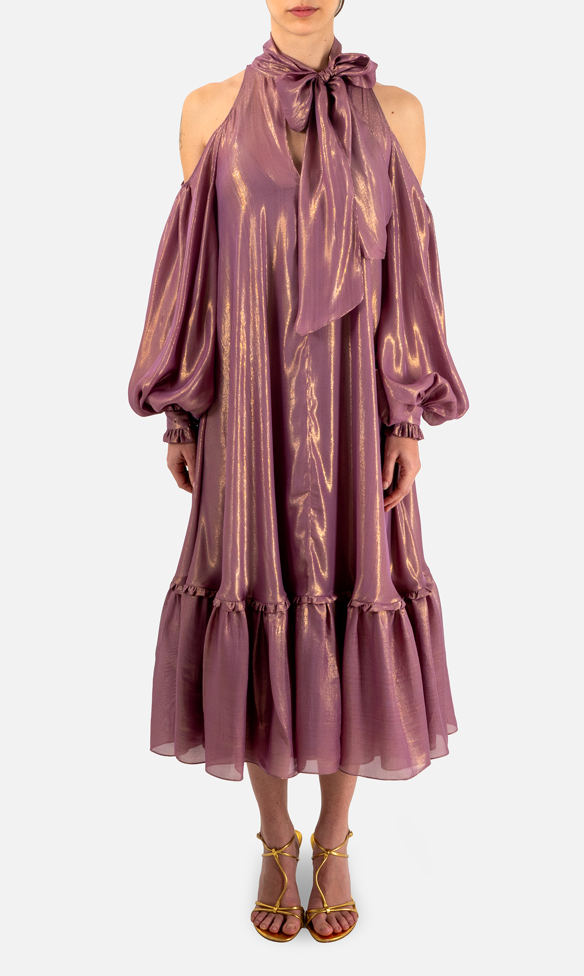 Vestido Casablanca