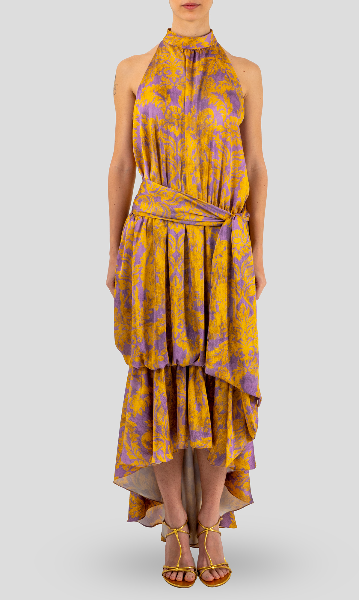 Vestido Rabat