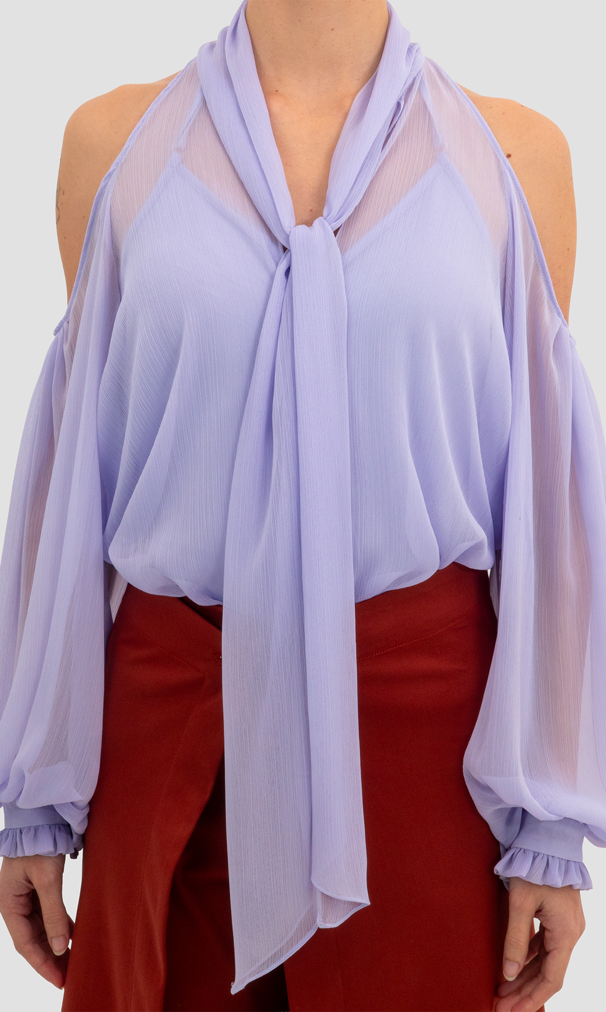 Blusa Casablanca
